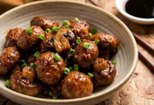 Photo of डिनर का स्वाद हो जाएगा दोगुना, जब थाली में होगा लजीज मशरूम मंचूरियन