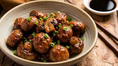 Photo of डिनर का स्वाद हो जाएगा दोगुना, जब थाली में होगा लजीज मशरूम मंचूरियन