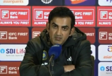 Photo of वनडे वर्ल्ड कप को लेकर गंभीर ने निकाला गुस्सा, कहा- अभी दो साल हैं और…