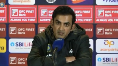 Photo of वनडे वर्ल्ड कप को लेकर गंभीर ने निकाला गुस्सा, कहा- अभी दो साल हैं और…