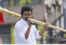 Photo of करूर हादसे के बाद पुडुचेरी में 9 दिसंबर को होगी TVK की रैली, CM ने शर्तों पर दी मंजूरी