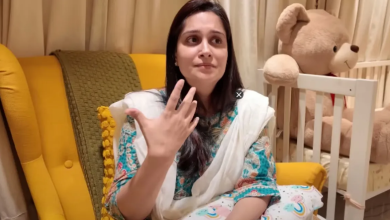 Photo of कैंसर से सहमीं दीपिका कक्कड़, बाल झड़ने-मोटापा बढ़ने पर बोलीं- ‘अच्छी न दिखने की कोई…’