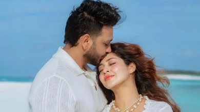 Photo of ‘देवों के देव महादेव’ की ‘पार्वती’ बनीं मां, सोनारिका भदौरिया ने दिखाई बेटी की पहली फोटो