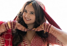 Photo of ‘सपने सुहाने लड़कपन’ की ‘गुंजन’ ने रचाई शादी