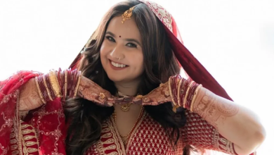 Photo of ‘सपने सुहाने लड़कपन’ की ‘गुंजन’ ने रचाई शादी