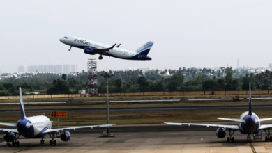 Photo of अब तक दिल्ली में 134, कर्नाटक में 127 उड़ानें रद्द, सोमवार को भी इंडिगा का परिचालन संकट बरकरार