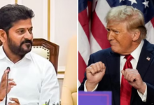 Photo of सीएम रेवंत रेड्डी ने ट्रंप के नाम पर हैदराबाद की सड़क का नाम रखने का किया एलान