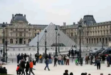 Photo of लूवर संग्रहालय की दुर्दशा की तस्वीर आई सामने