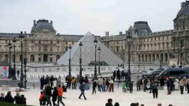 Photo of लूवर संग्रहालय की दुर्दशा की तस्वीर आई सामने