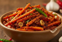 Photo of खाने का स्वाद दोगुना कर देगा गाजर का चटपटा अचार, नोट करें इसे बनाने की सिंपल रेसिपी