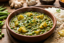 Photo of सर्दी में गरमा-गरम चावल के साथ लें ‘मटर निमोना’ का मजा, नोट करें ये आसान रेसिपी