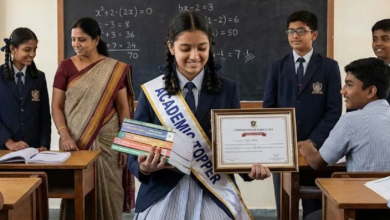 Photo of आप भी बनना चाहते हैं ‘क्लास टॉपर’, तो आज से ही शुरू कर दें 5 काम