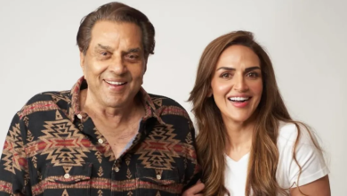 Photo of पिता धर्मेंद्र की याद में टूटीं एशा देओल, दिल तोड़ने वाले पोस्ट में कहा- ‘आपकी आवाज मेरा…’