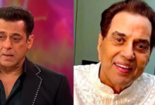 Photo of धर्मेंद्र की याद में सिसक-सिसक कर रोए सलमान खान