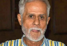 Photo of 400 फिल्मों में काम कर चुके अभिनेता कल्याण चटर्जी का 81 की उम्र में निधन