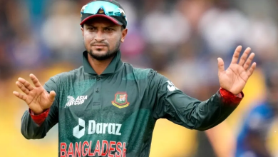 Photo of शाकिब अल हसन ने संन्यास वापस लिया, रिटायर होने पर अपनी आखिरी ख्वाहिश का किया खुलासा