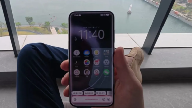 Photo of दुनिया का पहला ‘खुद चलने वाला’ AI फोन, इंसान की तरह ऐप खोलेगा