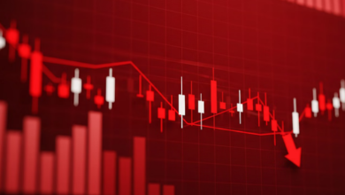 Photo of लाल निशान पर खुला शेयर बाजार, सेंसेक्स 316 अंक टूटा