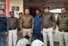 Photo of भाजपा नेता के भतीजे की हत्या, शराब के विवाद में मारा था चाकू