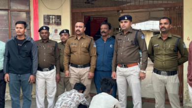 Photo of भाजपा नेता के भतीजे की हत्या, शराब के विवाद में मारा था चाकू