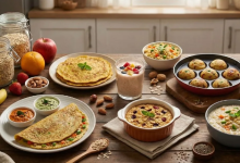 Photo of सिर्फ ‘ओवरनाइट ओट्स’ ही नहीं, नाश्ते में ट्राई करें शेफ की बताई 7 स्वादिष्ट और आसान ओट्स रेसिपीज