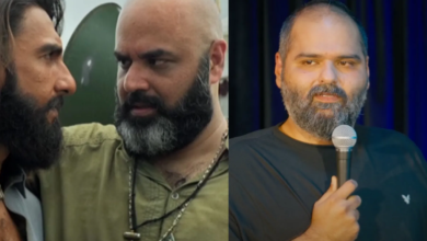 Photo of रणवीर की धुरंधर में ‘डोंगा’ बने हैं कॉमेडियन कुणाल कामरा, क्या है सच्चाई?