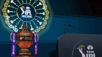 Photo of IPL 2026 ऑक्शन की फाइनल हुई लिस्ट, 1355 नहीं कुल 350 खिलाड़ियों पर लगेगी बोली