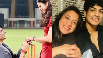 Photo of शादी कैंसिल होने के बाद स्मृति मंधाना ने किया चौंकाने वाला इंस्टा अपडेट