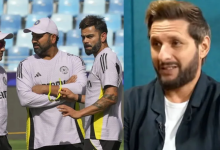 Photo of शाहिद अफरीदी ने रोहित-कोहली को सपोर्ट कर कोच गौतम गंभीर पर बोला हमला