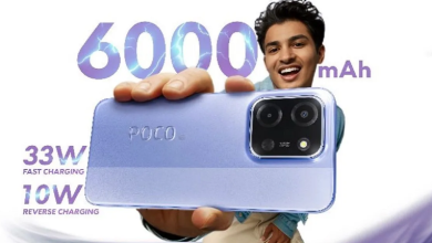 Photo of 6,000mAh बैटरी वाला शानदार 5G फोन आज होगा लॉन्च