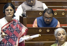 Photo of ‘देश में टीबी की दवाओं की कोई कमी नहीं’, राज्यसभा में राज्य मंत्री अनुप्रिया पटेल ने दिया जवाब