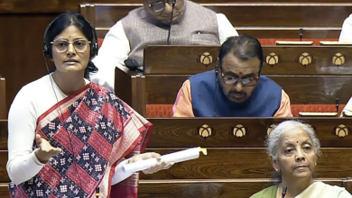 Photo of ‘देश में टीबी की दवाओं की कोई कमी नहीं’, राज्यसभा में राज्य मंत्री अनुप्रिया पटेल ने दिया जवाब