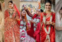 Photo of इस वर्ष हुई इन अभिनेत्रियों की शादी, सभी के लुक्स ने जीता लोगों का दिल