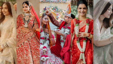 Photo of इस वर्ष हुई इन अभिनेत्रियों की शादी, सभी के लुक्स ने जीता लोगों का दिल