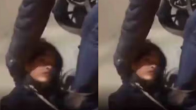 Photo of दिल्ली में नशे में चूर लड़की का रैपिडो पर चढ़ने का ड्रामा वायरल