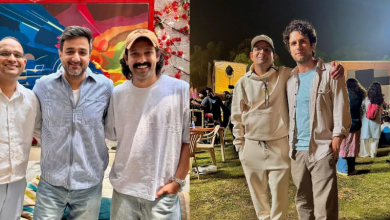 Photo of श्री श्री रविशंकर की बायोपिक व्हाइट में नजर आएंगे विक्रांत मैसी