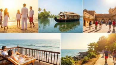 Photo of सर्दी में ‘गर्मी’ का एहसास देंगी भारत की 5 जगहें