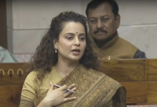 Photo of कंगना रनौत का कांग्रेस पर तंज