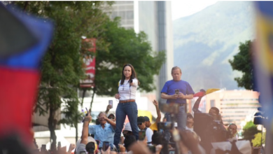 Photo of 11 माह बाद सामने आईं मारिया मचाडो, क्यों देश छोड़ने पर हुईं मजबूर