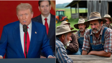 Photo of टैरिफ नीति से अमेरिका के किसानों पर ही गहराया संकट, बड़े देशों ने घटाया आयात