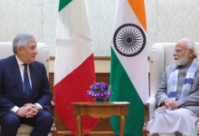 Photo of पीएम मोदी से मुलाकात को इतालवी डिप्टी पीएम ने बताया सकारात्मक