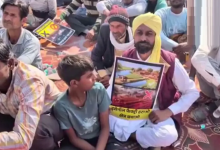 Photo of राजस्थान: हनुमानगढ़ में इथेनॉल प्लांट को लेकर पुलिस-किसानों में झड़प, इलाके में इंटरनेट बंद