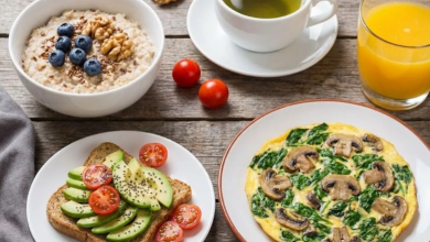 Photo of सालों-साल तक दिल रहेगा जवान, बस सुबह की शुरुआत करें इन हेल्दी रेसिपीज के साथ