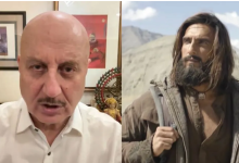 Photo of धुरंधर देख अनुपम खेर ने दिया रिएक्शन