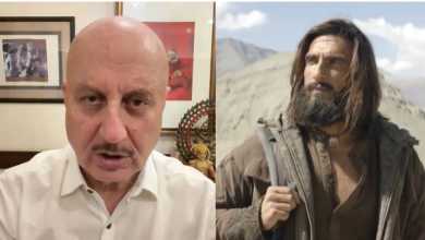 Photo of धुरंधर देख अनुपम खेर ने दिया रिएक्शन