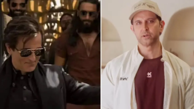 Photo of धुरंधर देखकर ऋतिक रोशन ने दागे रणवीर सिंह की फिल्म पर सवाल