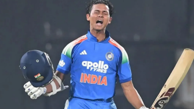 Photo of T20 World Cup खेलना, भारत की कप्तानी.. यशस्वी जायसवाल को सपना सच होने का इंतजार