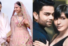 Photo of विराट-अनुष्का सालगिरह: ‘विरुष्का’ की शादी के 8 साल पूरे… एक ऐड से शुरू हुई थी लव स्टोरी