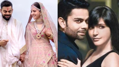 Photo of विराट-अनुष्का सालगिरह: ‘विरुष्का’ की शादी के 8 साल पूरे… एक ऐड से शुरू हुई थी लव स्टोरी