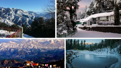 Photo of अगर शोर-शराबे से दूर बिताना चाहते हैं न्यू ईयर, तो चुनें उत्तराखंड के 5 शांत हिल स्टेशन
